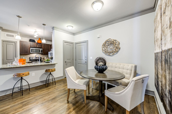 Hardwood-style flooring*